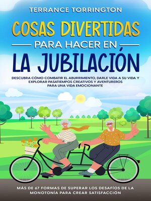 cover image of Cosas Divertidas Para Hacer en la Jubilación